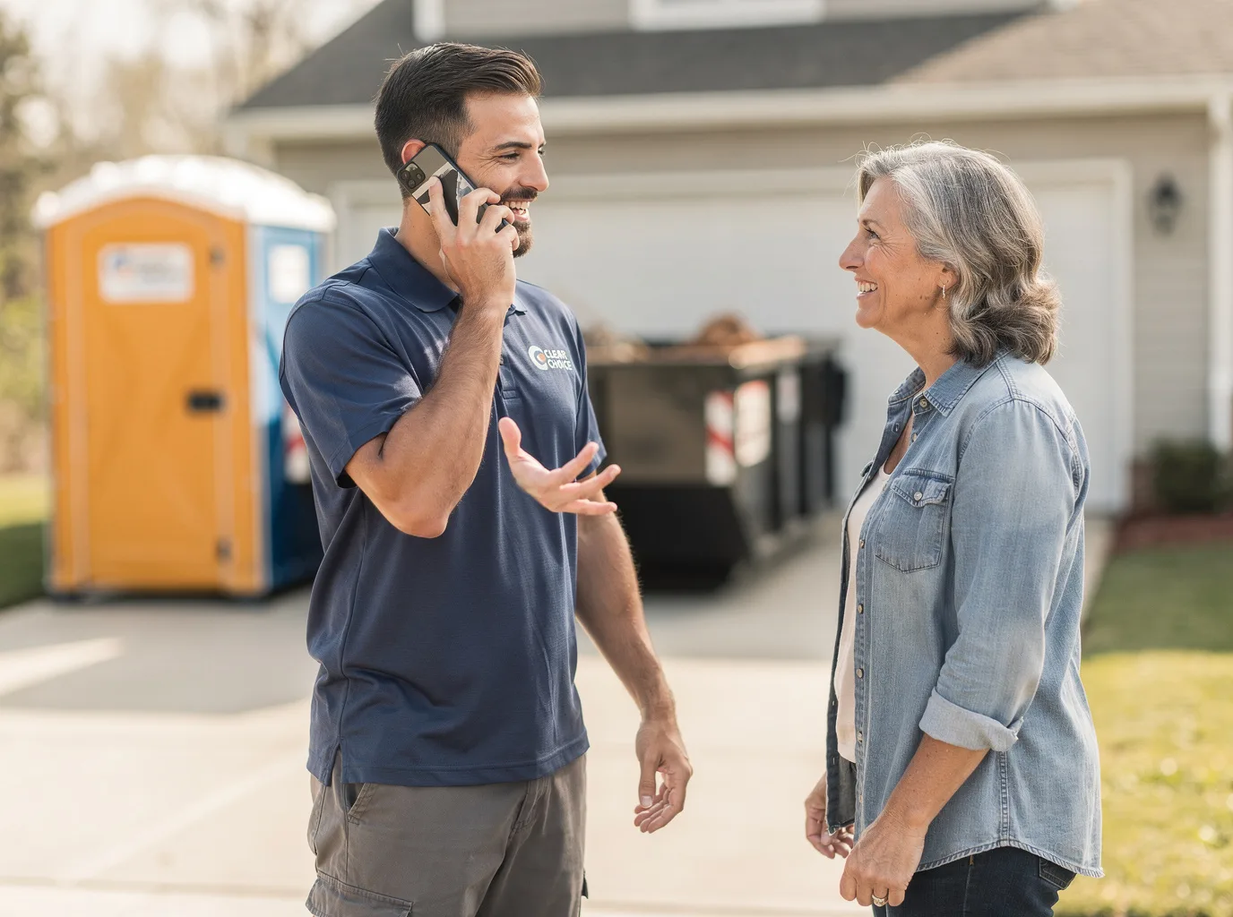 Porta Potty Rental Centenary, SC FAQs